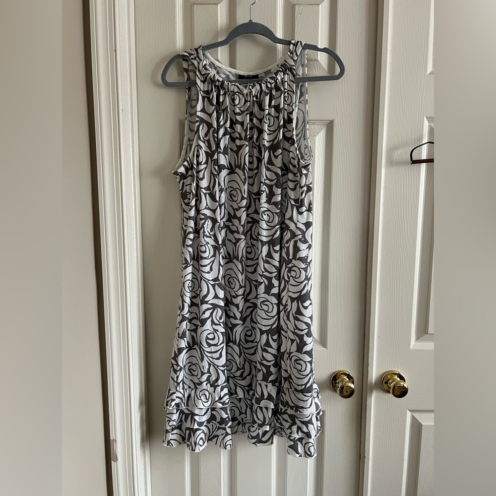 Plus Size Halter Style Dress by MSK Women Size 2x